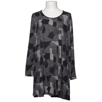 Top (Sort, Hvid, Grå) fra Handberg Elastan, Viscose