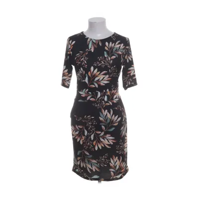 Jurk (Zwart, Meerkleurig) van Musthaves by Elja Polyester