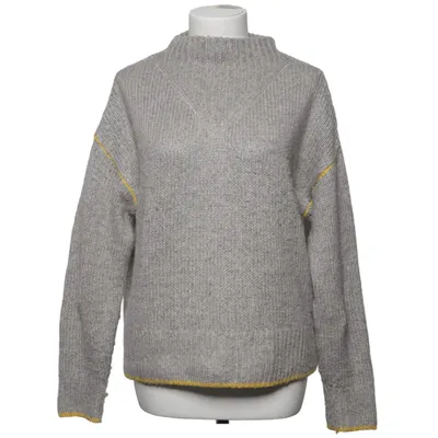 Sweater (Gray) from Jake*s Acrylic, Viscose, Wool