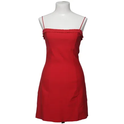 Jurk (Rood) van Urban Outfitters Elastaan, Polyamide, Viscose