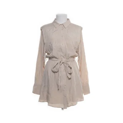 Skjortklänning (Beige) från Dilvin Basic