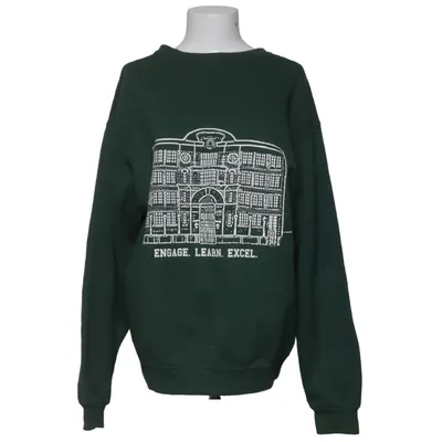 Sweatshirt (NuBlend) de Jerzees Coton, Polyester