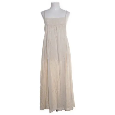 Maxi jurk (Beige) van Zara