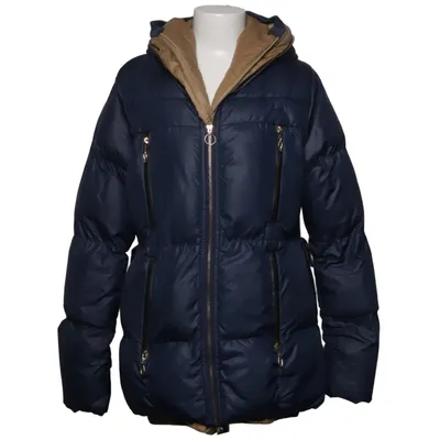 Veste d'hiver (Bleu, Marron) de Scarosso Polyester