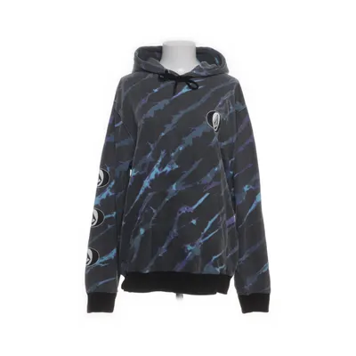 Capuchon sweater (Zwart, Meerkleurig) van Volcom