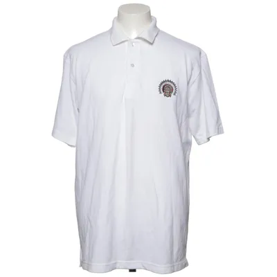 Pikétröja (Vit) från Frolunda Indians Bomull, Polyester