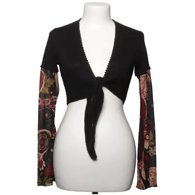 Wickeljacke (Schwarz, Mehrfarbig) von Jus D'Orange