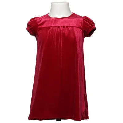 Robe (Rouge) de Loki by Cadeau Élasthane, Polyester