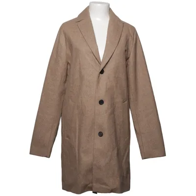 Rock (Beige) från RVLT Revolution Polyester, Ull