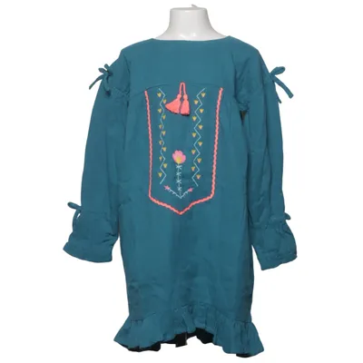 Robe (Bleu) de Billieblush Coton