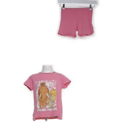 Set (Roze) van Ice Age Katoen