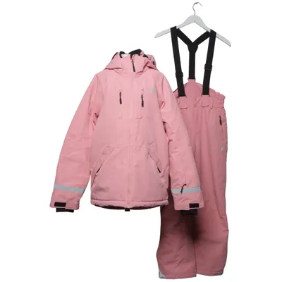 Ski set (Pink) from Funk by Lager 157 Polyester
