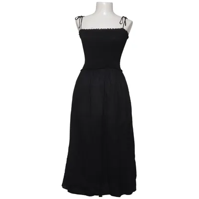 Dress (Black) from Arket Cotton