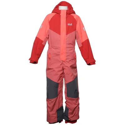 Overall (Röd, Grå, Flerfärgad) från Jack Wolfskin Polyester