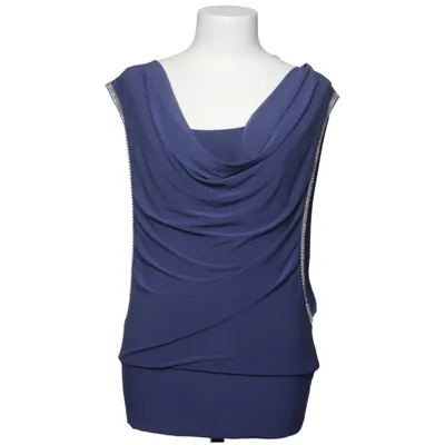 Top (Blauw) van Bodyflirt
