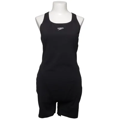Badedragt (Sort) fra Speedo Polybutylen, Polyester