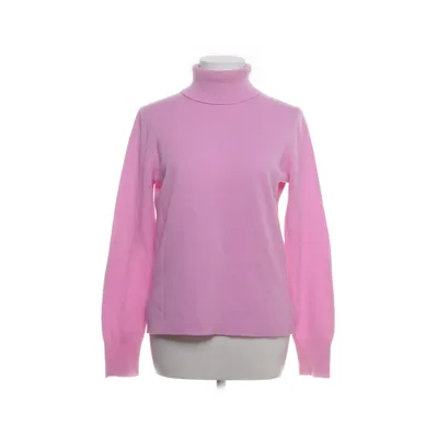 Rollkragenpullover (Pink) von J.Crew Kaschmir