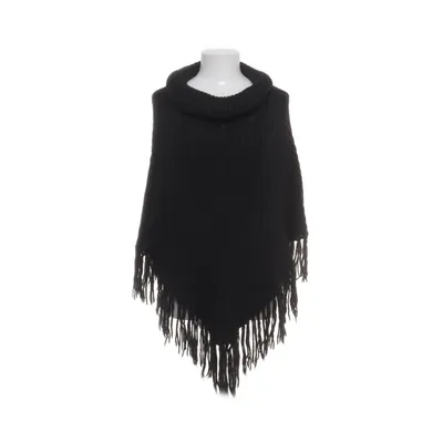 Poncho (Black) from Shyx