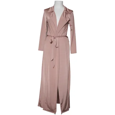 Morgonrock (Beige) från Missi London Elastan, Polyester