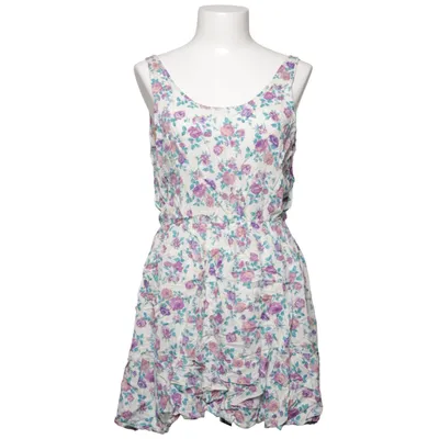 Jurk (Wit, Meerkleurig) van Forever 21 Viscose