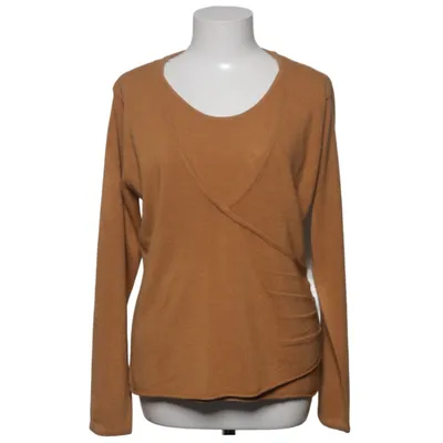 Omlottkofta (Brun) från Authentic Clothing Company Akryl