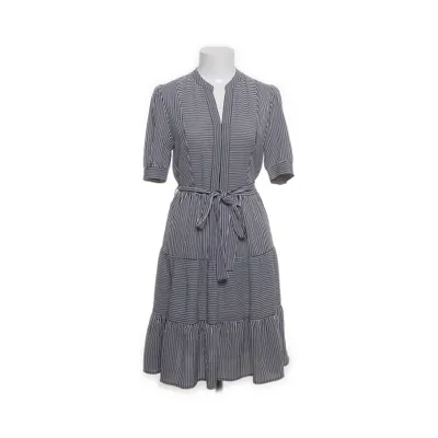 Klänning (Blå, Vit) från Monteau