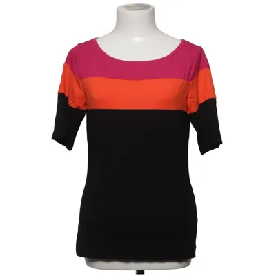 Topp (Svart, Rosa, Orange) från Claudia Sträter Elastan, Viskos