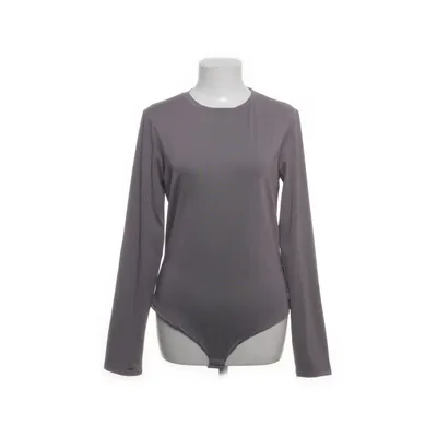 Body (Gray, Purple) from Closet Van Val Elastane, Polyester, Viscose