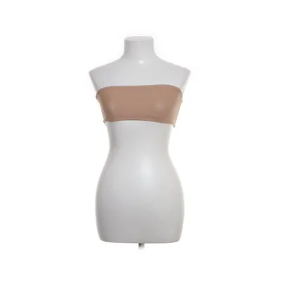 Tube top (Beige) from Self-Portrait Elastane, Polyester
