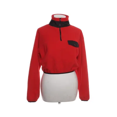 Fleece sweater (Red) from Forever 21 Polyester