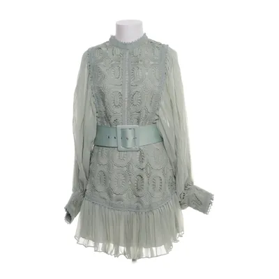 Cocktailkjole (Grøn) fra ASOS Design Polyester