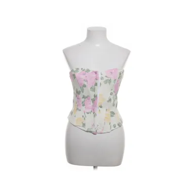 Korset (Wit, Roze, Geel) van Zara Polyester