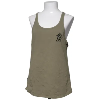 Tank Top (Green) from Gym King Cotton