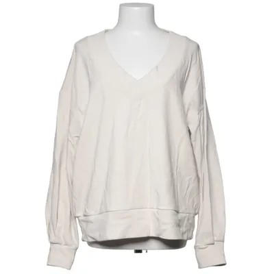 Sweatshirt (Beige) von Yaya Women Baumwolle, Elasthan, Modal, Polyester