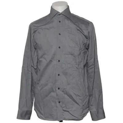 Chemise (Gris) de Oscar of Sweden Coton