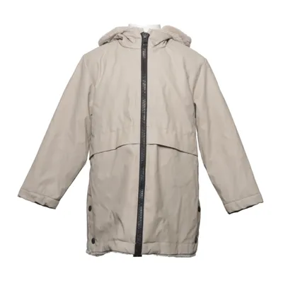 Jacket (Beige) from Zara Polyurethane