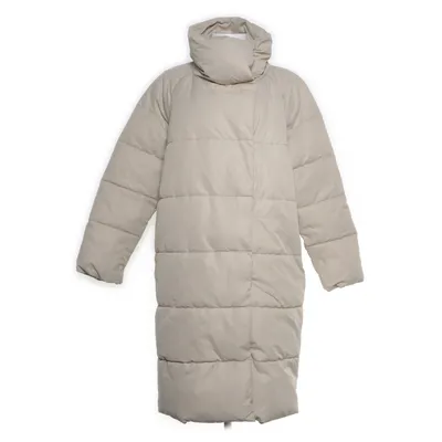 Winter coat (Beige) from ONLY Polyester