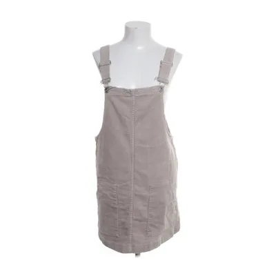 Overalls nederdel (Beige) fra Essentials Bomuld, Elastan