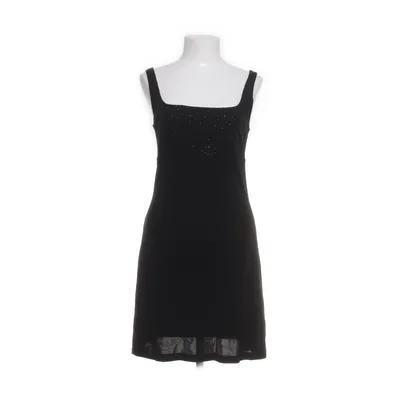 Dress (Black) from Kookaï Nylon, Polyester, Viscose