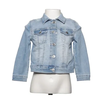 Veste en jean (Bleu) de &Denim by H&M Coton, Polyester, Élasthane