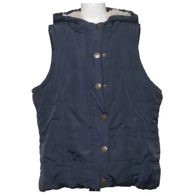 Gilet d'extérieur (Bleu) de Kangol Polyester