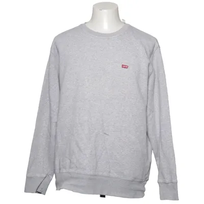 Collegetröja (STANDARD) från Levi Strauss & Co Bomull, Polyester
