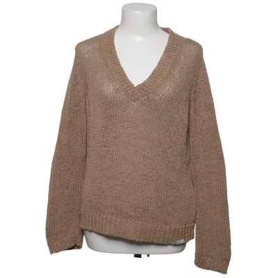 Trui (Beige) van Signal Clothing Katoen, Linnen, Polyamide