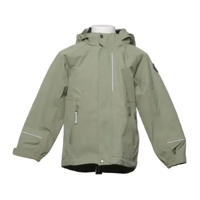 Allvädersjacka (Grön) från Polarn O. Pyret Återvunnen polyester