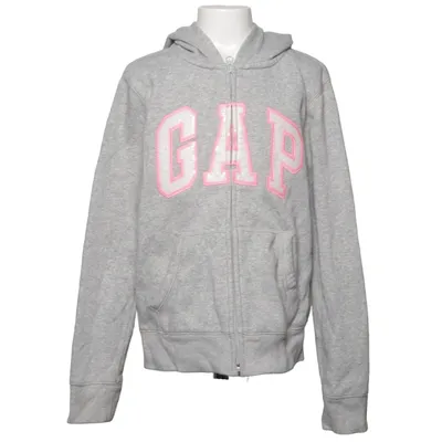 Hoodie (Gray, Pink, White) from Gap Kids Cotton, Polyester