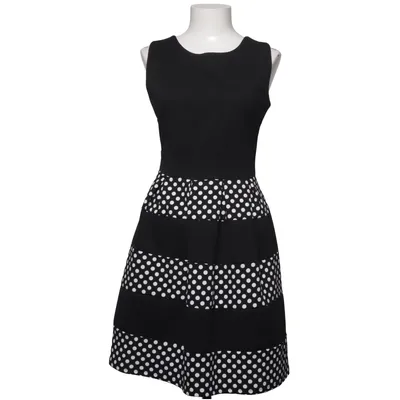 Dress (Black, White) from Styleboom Elastane, Polyester