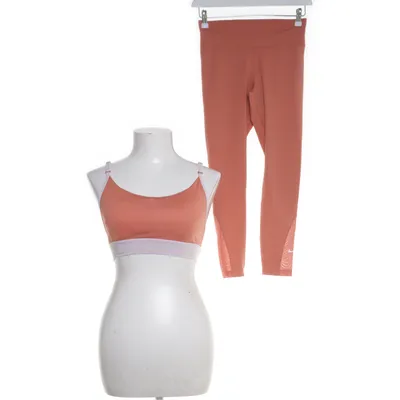 Sportswear set (Orange) from Nike Polyester