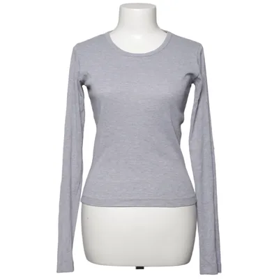 T-shirt à manches longues (Cotton Baby Rib) de Los Angeles Apparel Coton, Polyester