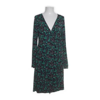 Robe portefeuille (Bleu, Multicolore) de Gina Benotti Élasthane, Viscose