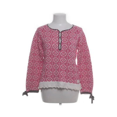 Topp (Rosa, Vit) från Odd Molly Bomull